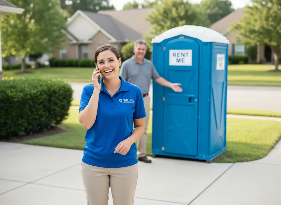 Portable Toilet Rental Brookston, TX FAQs