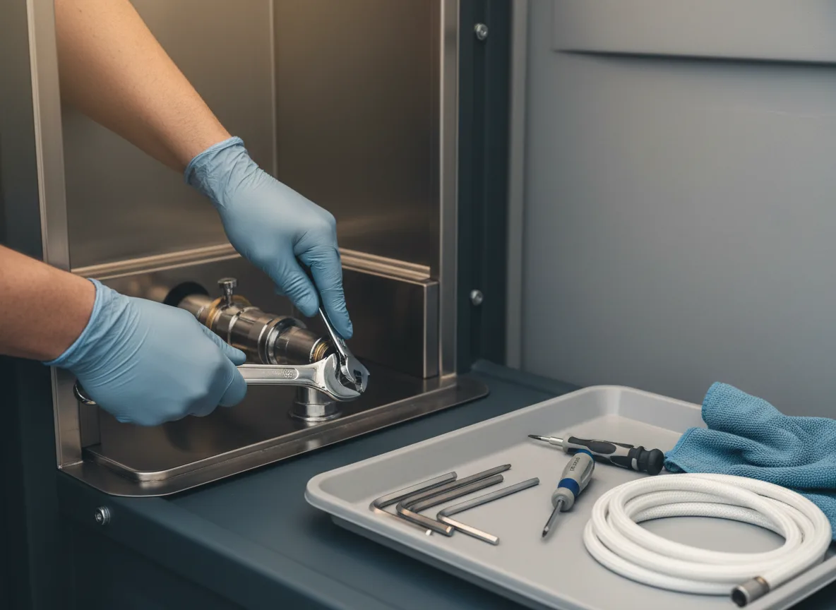 Why choose Portable Toilet Rental in Brookston, TX